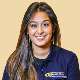 Headshot of Sana Imam
